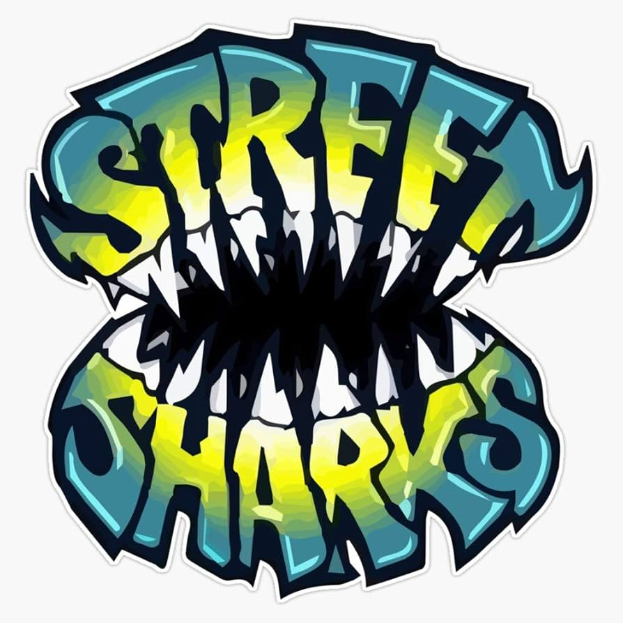 Street Sharks – Collectible Action Figures & 90s Retro Toys